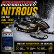 Straightline Nitrous Kit for 2004-07 Ski-Doo Rev 600 S.D.I