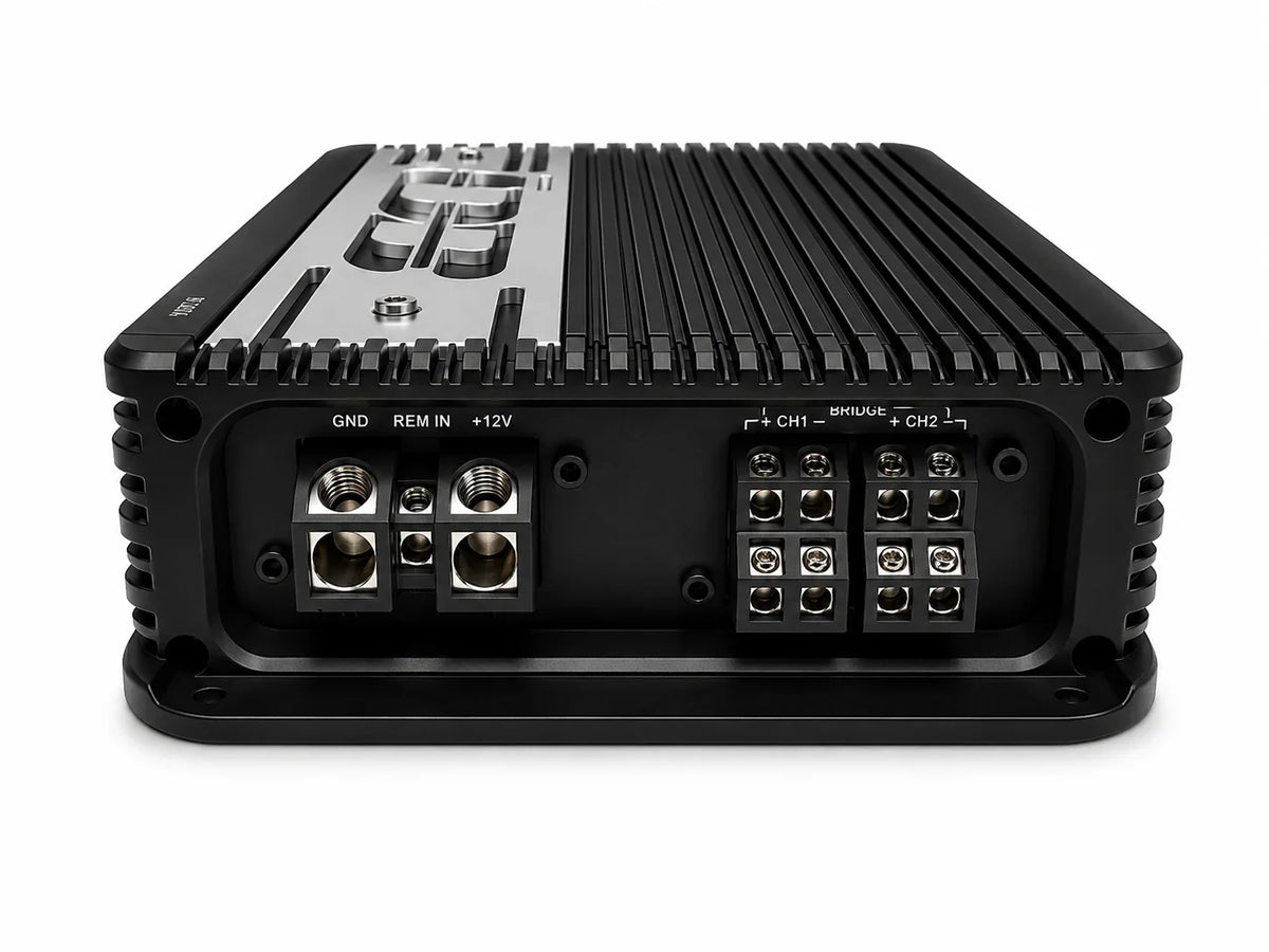 Deaf Bonce Machete Fight 250.4 | 250W 4-Channel Amplifier