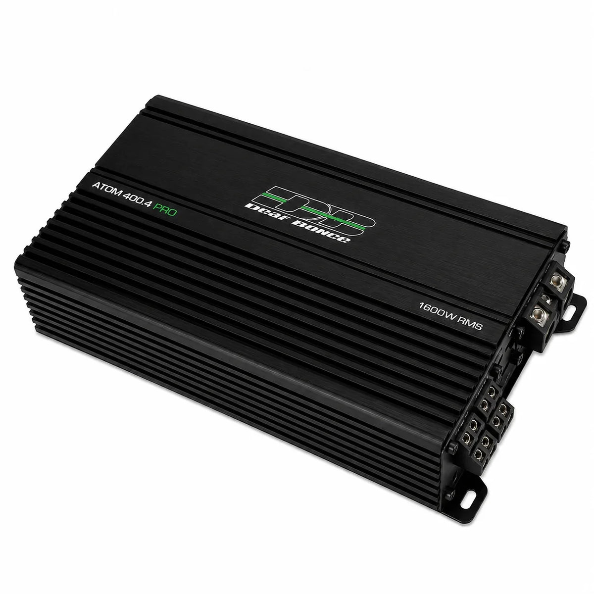 Deaf Bonce Atom-400.4 PRO 4-Channel Amplifier