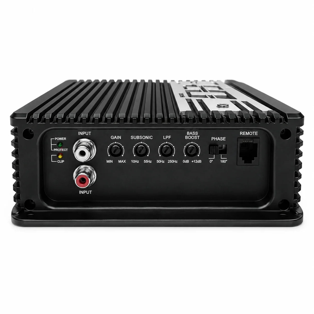 Deaf Bonce Machete Fight 1500.1 | 1500W RMS Monoblock Amplifier
