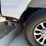 S&B Mud Flap Kit for 2017+ Ford Super Duty, Front & Rear S&B S&B Mud Flap Kit for 2017+ Ford Super Duty, Front & Rear S&B Mud Flap Kit for 2017+ Ford Super Duty, Front & Rear S&B Mud Flap Kit for 2017+ Ford Super Duty, Front & Rear S&B Mud Flap Kit for 2017+ Ford Super Duty, Front & Rear