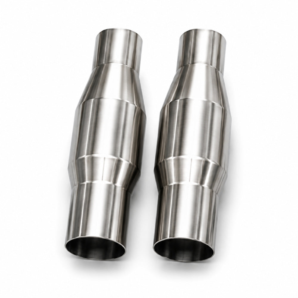 Long Tube Headers for 2010-2015 Chevrolet Chevy Camaro SS LS3 6.2L V8 Flashark