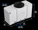 50 Gallon Detail Tank S&B 50 Gallon Detail Tank 50 Gallon Detail Tank 50 Gallon Detail Tank 50 Gallon Detail Tank
