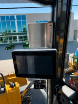 John Deere Loader 244P/324P/344P + Skid Steer Backup Camera Kit