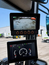 John Deere Loader 244P/324P/344P + Skid Steer Backup Camera Kit