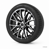 Empire 14x7 Diablo D3B Wheel & X Comp H/T Tire Package