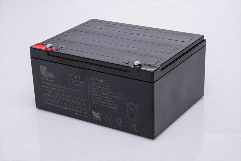 Chevrolet Silverado - Battery