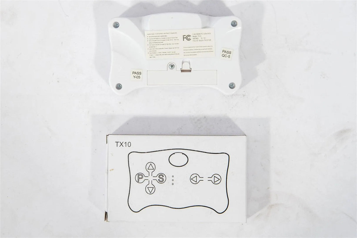 Chevrolet Silverado - Parental Remote Control