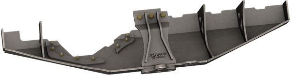 GM Kingpin Dana 60 Double Ended Steering Cylinder Mount