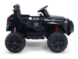 Chevy Silverado Monster Pickup Truck Ride On Toy Truck For Children W/Magic Cars® Wireless Parental Control