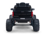 Chevy Silverado Monster Pickup Truck Ride On Toy Truck For Children W/Magic Cars® Wireless Parental Control