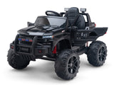 Chevy Silverado Monster Pickup Truck Ride On Toy Truck For Children W/Magic Cars® Wireless Parental Control