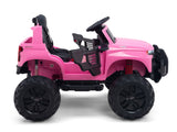 Chevy Silverado Monster Pickup Truck Ride On Toy Truck For Children W/Magic Cars® Wireless Parental Control