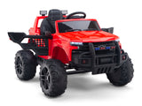 Chevy Silverado Monster Pickup Truck Ride On Toy Truck For Children W/Magic Cars® Wireless Parental Control