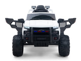 Chevy Silverado Monster Pickup Truck Ride On Toy Truck For Children W/Magic Cars® Wireless Parental Control