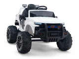 Chevy Silverado Monster Pickup Truck Ride On Toy Truck For Children W/Magic Cars® Wireless Parental Control