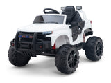 Chevy Silverado Monster Pickup Truck Ride On Toy Truck For Children W/Magic Cars® Wireless Parental Control