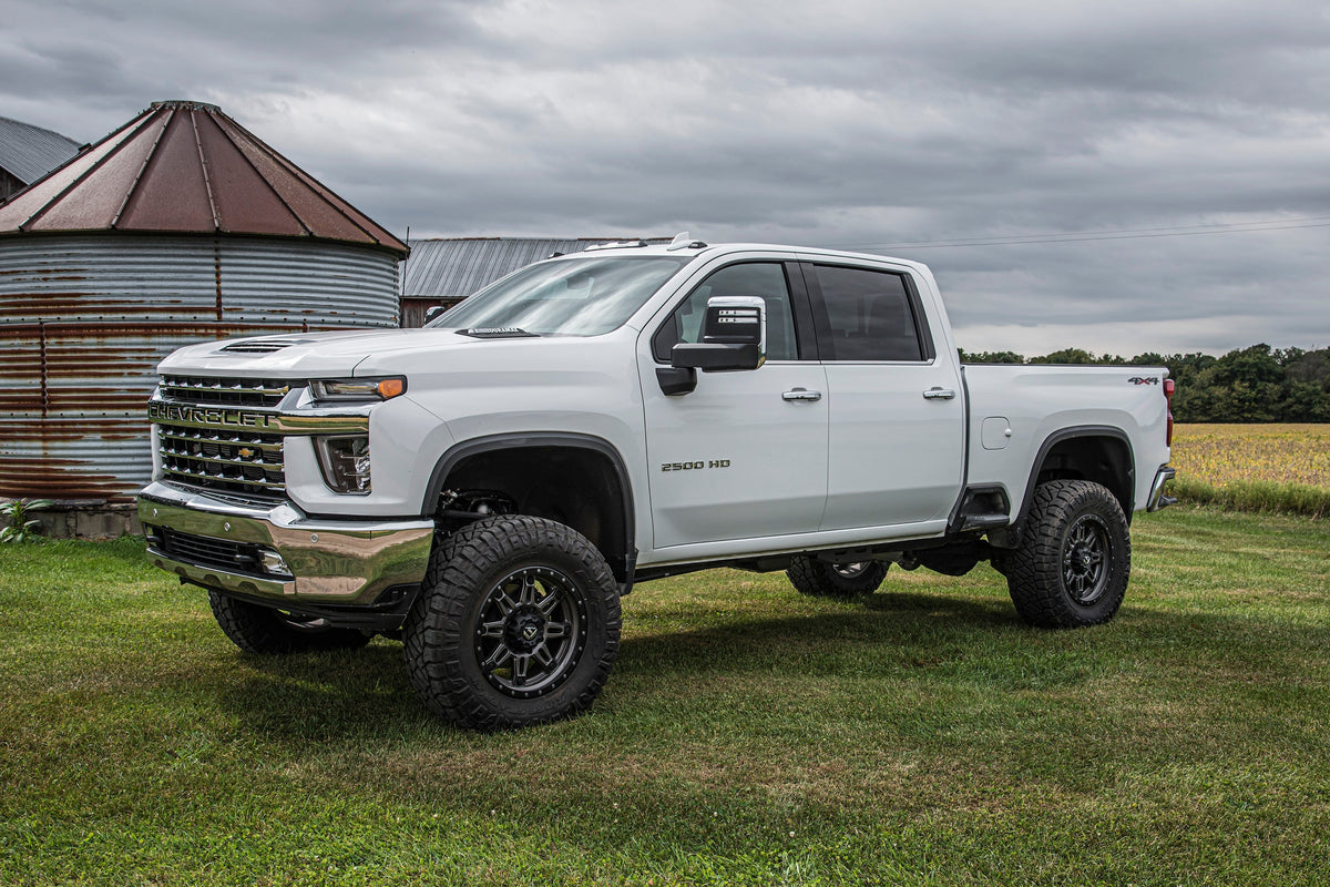 5 Inch Lift Kit | Chevy Silverado or GMC Sierra 2500HD/3500HD (20-26) 4WD BDS Suspension