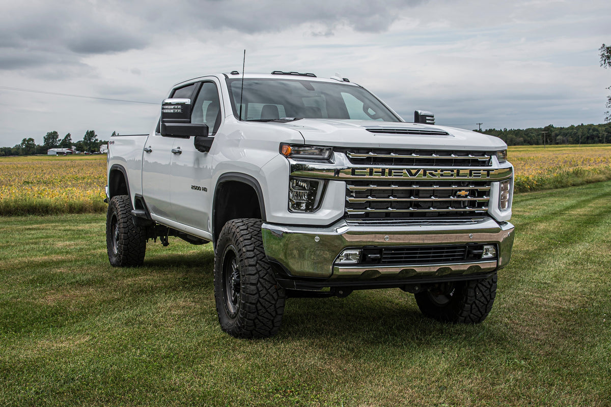 5 Inch Lift Kit | Chevy Silverado or GMC Sierra 2500HD/3500HD (20-26) 4WD BDS Suspension