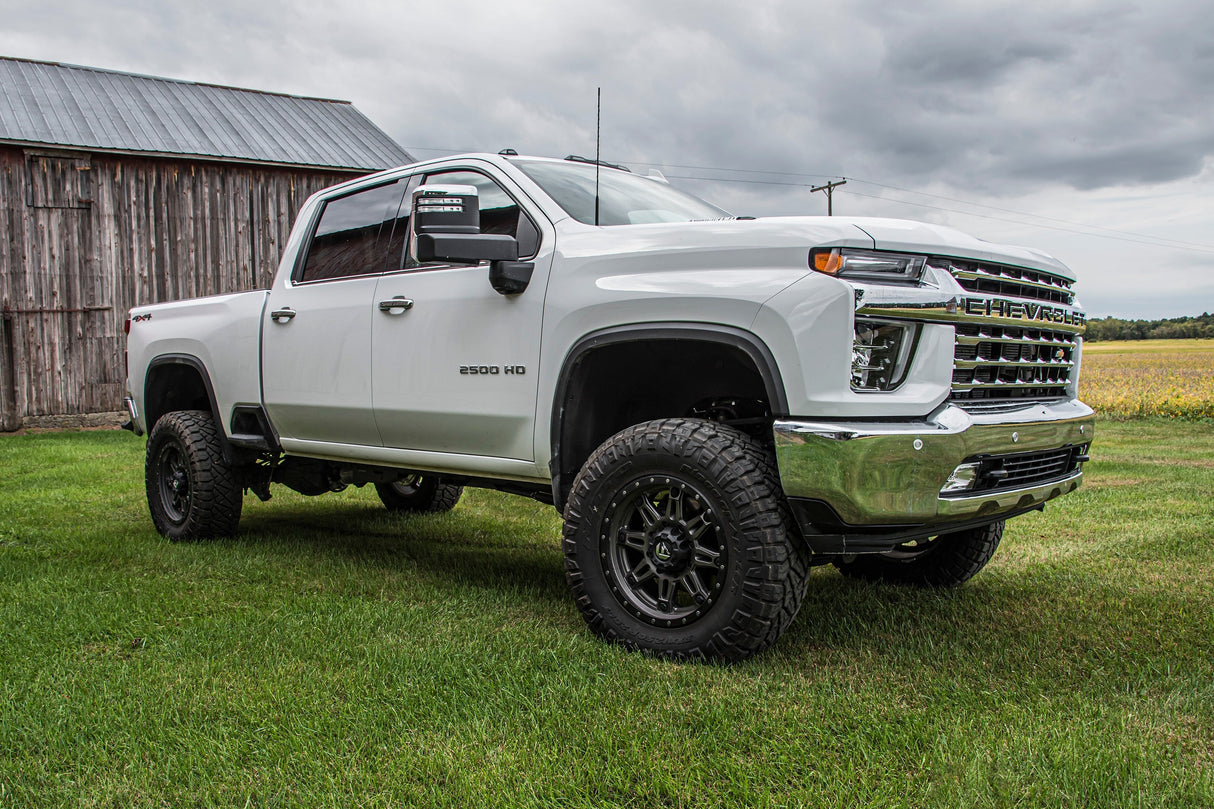 5 Inch Lift Kit | Chevy Silverado or GMC Sierra 2500HD/3500HD (20-26) 4WD BDS Suspension