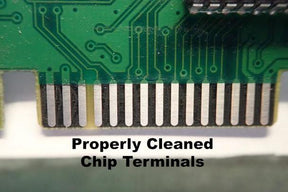 Diesel Technology 7.3L PCM Resolder Chip Terminals - 1994-2003 Ford F-Series Diesel Technology Chattanooga, LLC