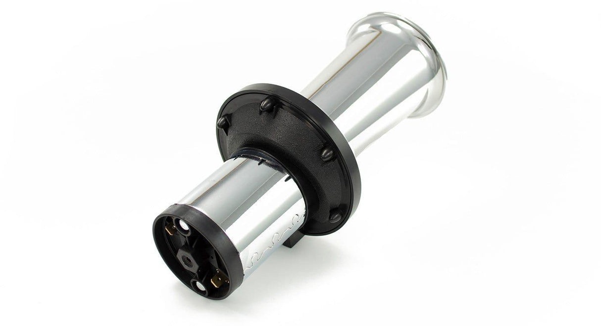 Chrome Motor-Driven Oogah/Klaxon Horn HornBlasters