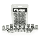 MODZ Chrome Golf Cart Lug Nuts Pack of 16
