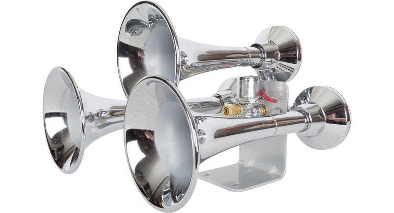 Outlaw Chrome Train Horn