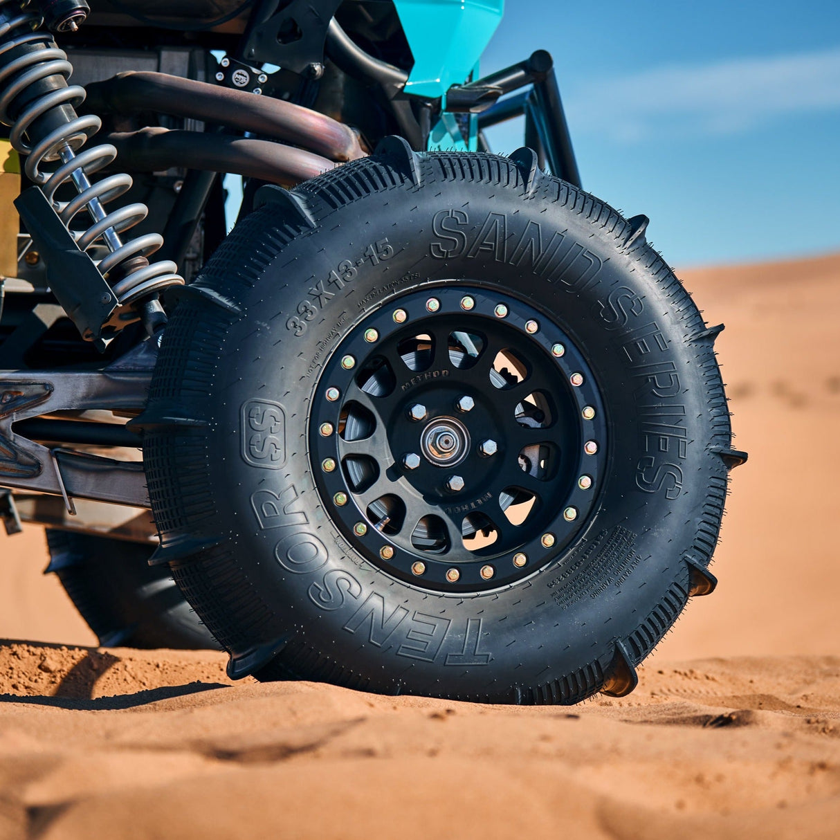 Tensor SS “Sand Series" Rear Tire Tensor