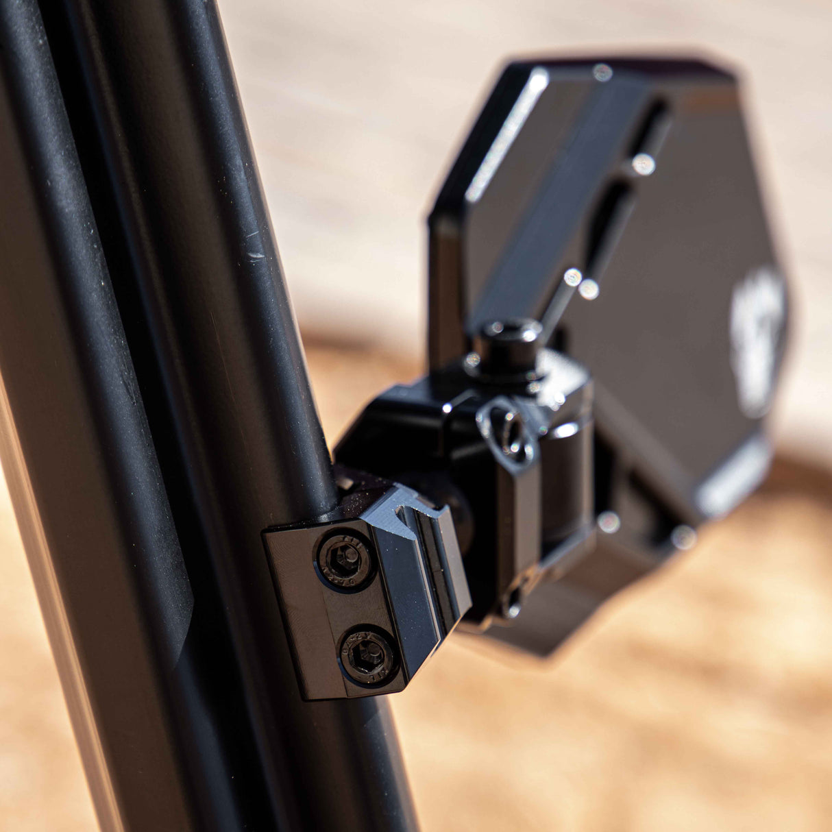 Cuero Pro Profile Cage Mount (Set of 2) Chupacabra Offroad