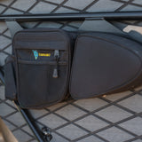 RZR Door Bags Passenger and Driver Side Storage Bag Chupacabra Offroad