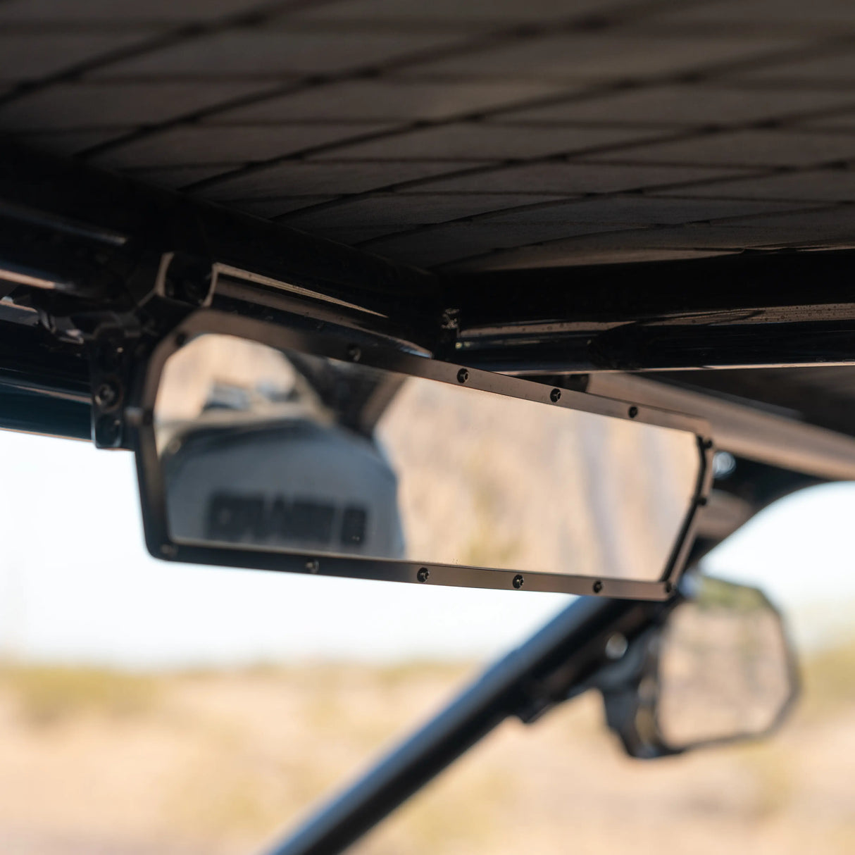 Super DELUXE 16" Offroad UTV Center Rearview Mirror Chupacabra Offroad