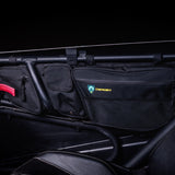Can Am X3 Door Bags Passenger and Driver Side Storage Bag Chupacabra Offroad