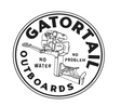 NWNP Sticker Gatortail