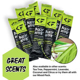 Body Wipes - 12 Pack