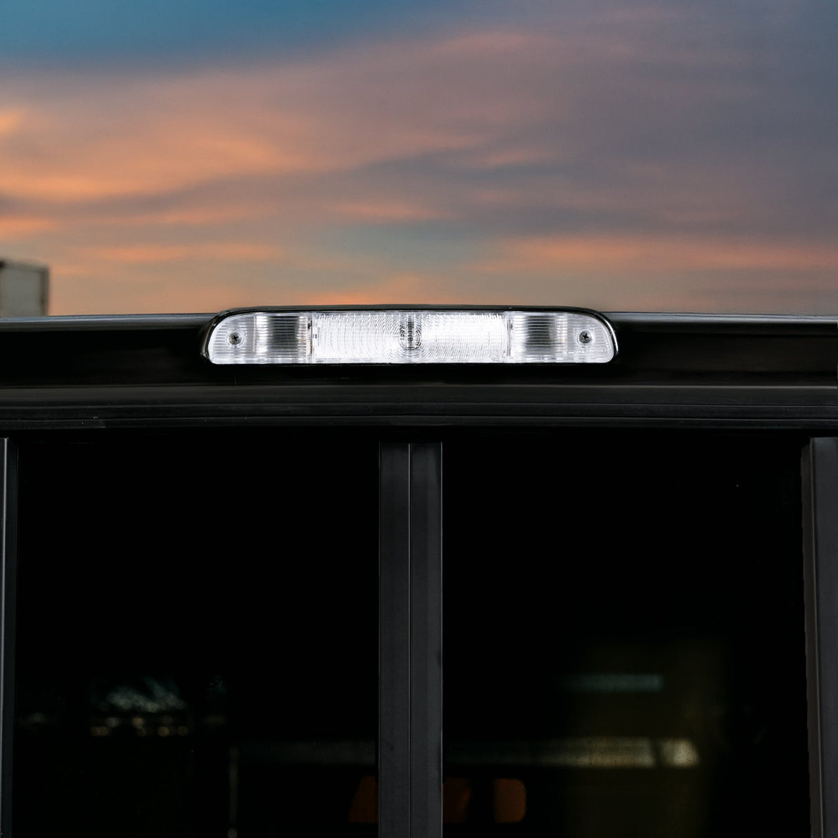 BLEM-Complete Performance Clear Third Brake Light - 1994-1997 Ford F-Series & Bronco Complete Performance