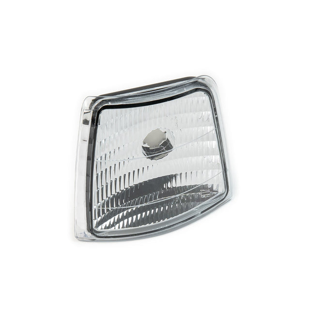 Complete Performance Clear Style Corner Light Lenses - 1992-1997 Ford F-Series & Bronco Complete Performance