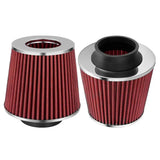 Clod Air Intake Kit for 1994–2001 Acura Integra RS/LS/GS/SE/GS-R 1.8L B18 DOHC