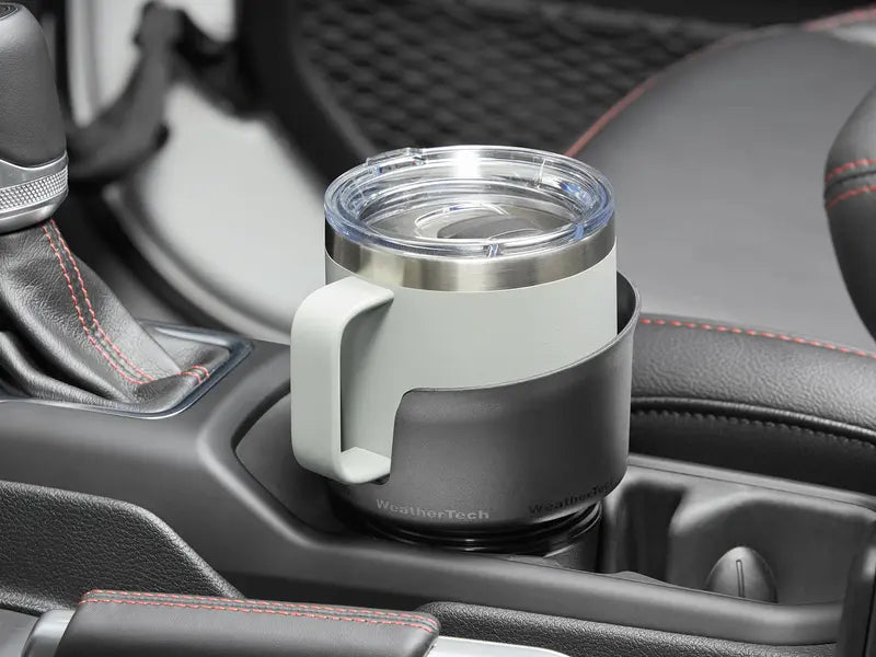 WeatherTech CupCoffee Vehicle Cup Holder Insert