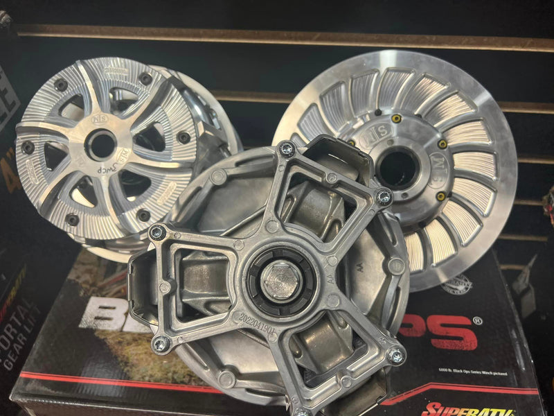 2020 Pro XP Aftermarket Assassins HD Primary Clutch w/ S3 Clutch Kit (Secondary spring & helix included)