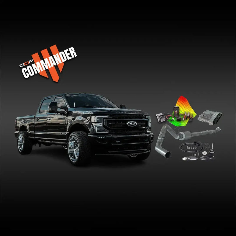 2022 Superduty Party Pack
