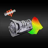 DIESELR Commander Transmission Tune File (2020-2022 Powerstroke 6.7L)