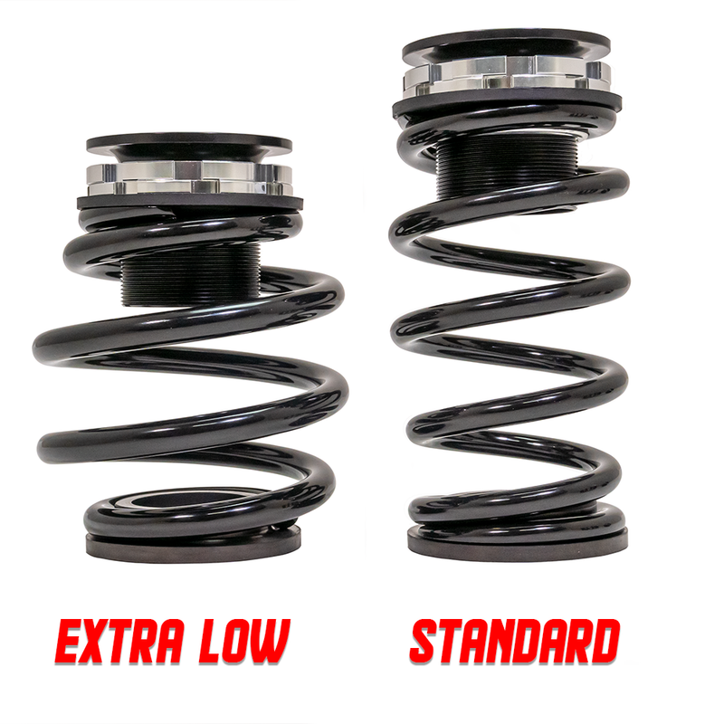 ZZP Cobalt/HHR Coilovers