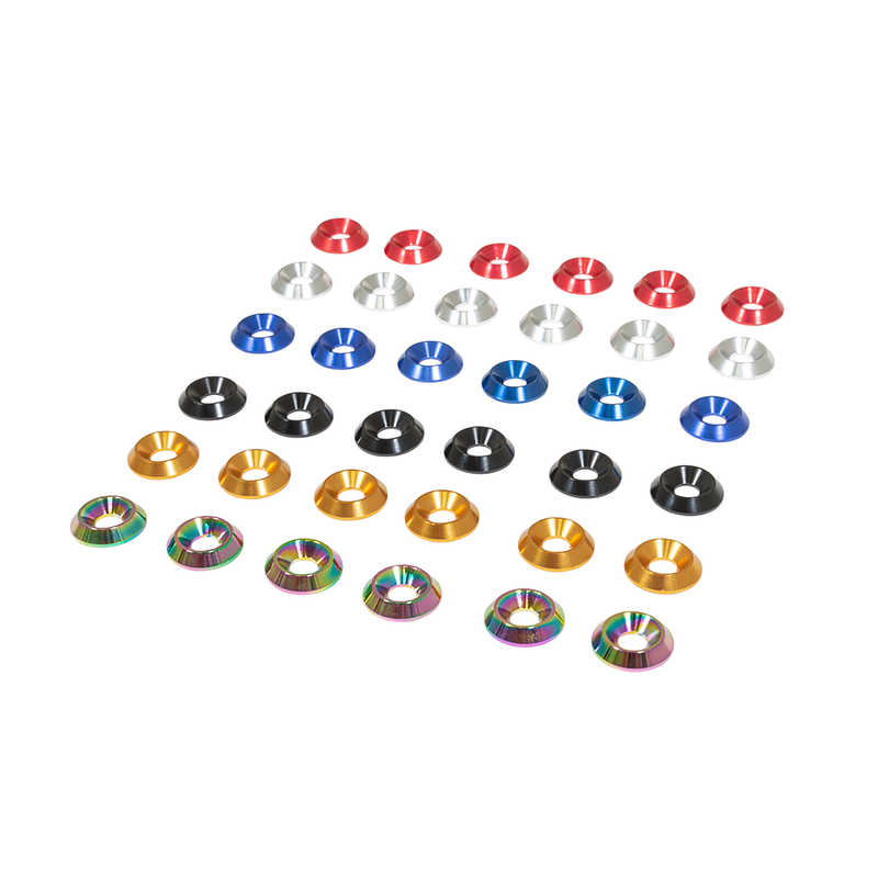 ZZP Cobalt Chassis Dress Up Kit