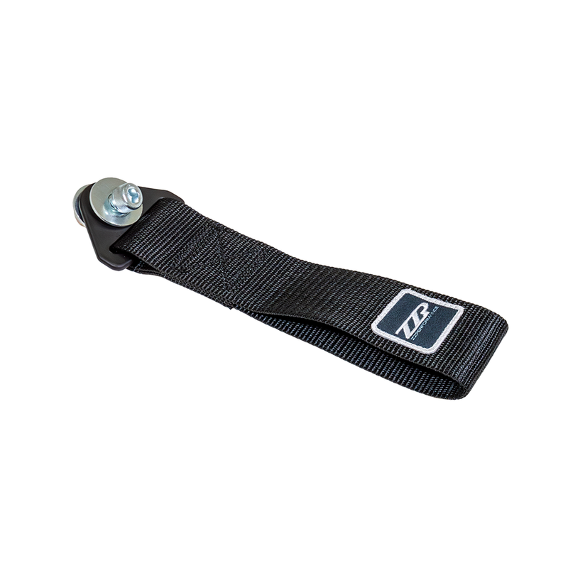 ZZP Tow Strap - Cobalt