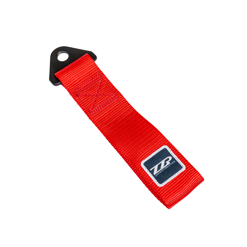 ZZP Tow Strap - Cobalt