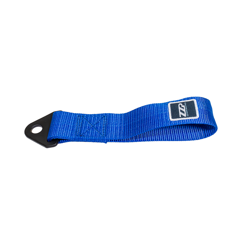 ZZP Tow Strap - Cobalt