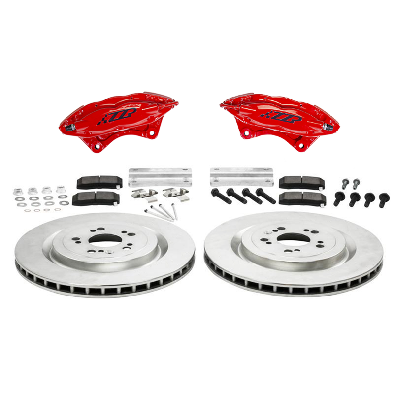 ZZP Kappa 14.5" Front Brake Kit