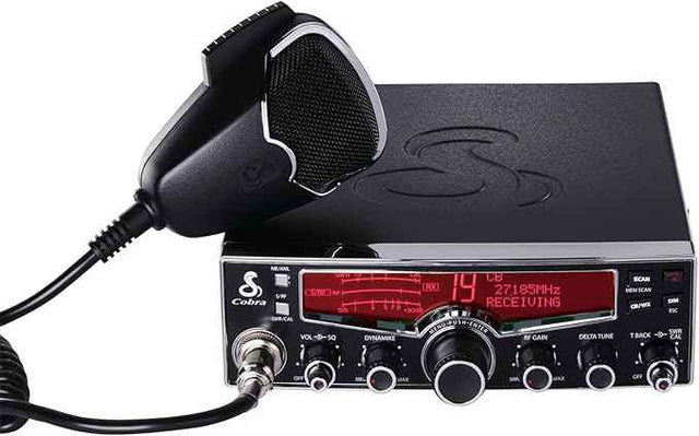 Cobra 29LX AM Professional CB Radio (Pre-Owned) Cobra