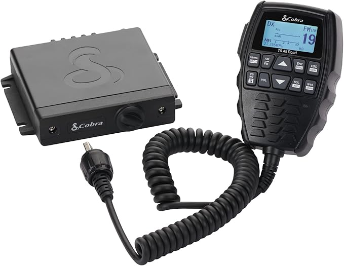 Cobra 75 All Road Wireless CB Radio Cobra
